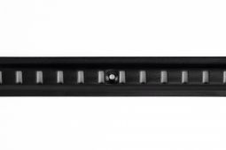 46284 From The Anvil Black Raised Bookcase Strip 1&period;83m