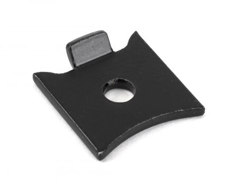 Click Here To Enlarge This Photo Of 46285 From The Anvil Black Single Stud for Raised Black Bookcase Strip