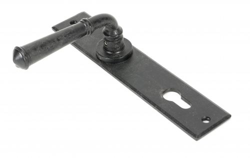Click Here To Enlarge This Photo Of 45590 From The Anvil External Beeswax Regency Lever Espag&period; Lock Set - 92mm Centres &lpar;215mm Screw Centres&rpar;
