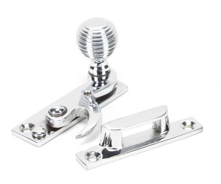 Click Here To Enlarge This Photo Of 45938 From The Anvil Polished Chrome Beehive Sash Hook Fastener