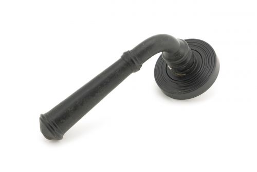 Click Here To Enlarge This Photo Of 49975 From The Anvil External Beeswax Regency Lever on Rose Set &lpar;Beehive&rpar; - Unsprung