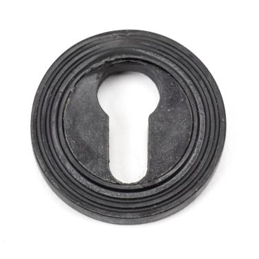 Click Here To Enlarge This Photo Of 45725 From The Anvil External Beeswax Round Euro Escutcheon &lpar;Beehive&rpar;