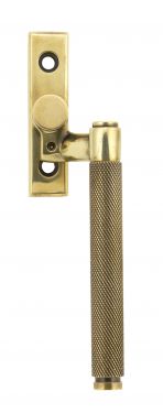 Click Here To Enlarge This Photo Of 45504 From The Anvil Aged Brass Brompton Espag - RH