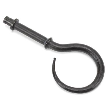 Click Here To Enlarge This Photo Of 49904 From The Anvil Beeswax Hook Curtain Finial &lpar;pair&rpar;