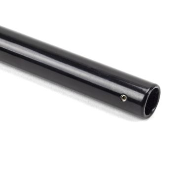 Click Here To Enlarge This Photo Of 49913 From The Anvil Black 2m Curtain Pole