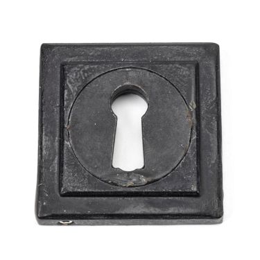 Click Here To Enlarge This Photo Of 45702 From The Anvil External Beeswax Round Escutcheon &lpar;Square&rpar;