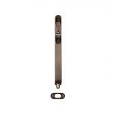 FBT1008MBRZ&sol;R - Carlisle Brass Eurospec 8" Lever Action Flush Bolt &lpar;Radius&rpar; Matt Bronze