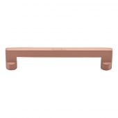 C0345 203-SRG Heritage Brass Cabinet Pull Apollo Design 203mm ctc Satin Rose Gold Finish