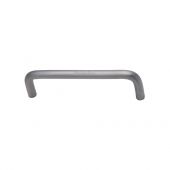 C2155 128-SC Heritage Brass Cabinet Pull Wire Design 128mm ctc Satin Chrome Finish