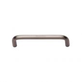 C2155 128-SN Heritage Brass Cabinet Pull Wire Design 128mm ctc Satin Nickel Finish
