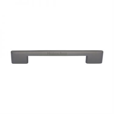 Click Here To Enlarge This Photo Of C3681 160-MB Heritage Brass Cabinet Pull Victorian Design 160mm ctc Matt Bronze Finish