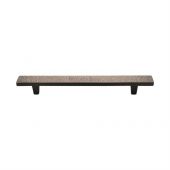 C3743 128-AC Heritage Brass Stingray Cabinet Pull Handle 128mm Aged Copper Finish
