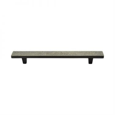 Click Here To Enlarge This Photo Of C3743 160-AB Heritage Brass Stingray Cabinet Pull Handle 160mm Aged Brass Finish