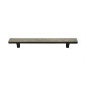 C3743 160-AB Heritage Brass Stingray Cabinet Pull Handle 160mm Aged Brass Finish