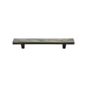 C3754 128-AB Heritage Brass Pine Cabinet Pull Handle 128mm Aged Brass Finish