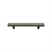 C3765 96-AB Heritage Brass Weave Cabinet Pull Handle 96mm Aged Brass Finish
