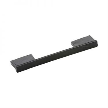 Click Here To Enlarge This Photo Of FB317 128 M&period;Marcus Black Iron Rustic Cabinet Pull Anvil Design 128mm ctc