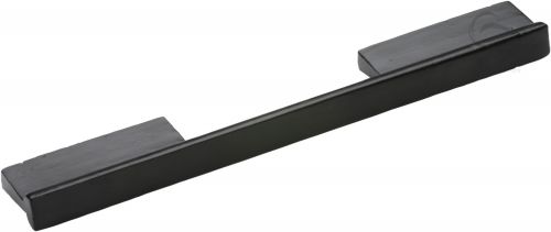 Click Here To Enlarge This Photo Of FB317 192 M&period;Marcus Black Iron Rustic Cabinet Pull Anvil Design 192mm ctc