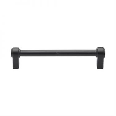 Click Here To Enlarge This Photo Of FB3325 192 M&period;Marcus Black Iron Rustic Cabinet Pull Artisan Design 192mm ctc