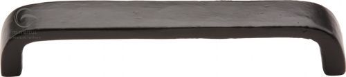 Click Here To Enlarge This Photo Of FB341 128 M&period;Marcus Black Iron Rustic Cabinet Pull D Type 128mm ctc