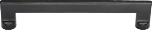 Click Here To Enlarge This Photo Of FB345 160 M&period;Marcus Black Iron Rustic Cabinet Pull Apollo Design 160mm ctc