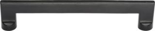 FB345 160 M&period;Marcus Black Iron Rustic Cabinet Pull Apollo Design 160mm ctc