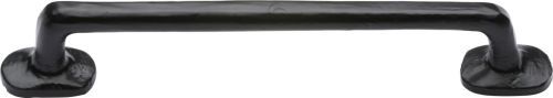 Click Here To Enlarge This Photo Of FB376 128 M&period;Marcus Black Iron Rustic Cabinet Pull Traditional Design 128mm ctc