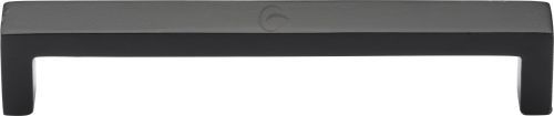 Click Here To Enlarge This Photo Of FB4338 128 M&period;Marcus Black Iron Rustic Cabinet Pull Wide Urban Design 128mm ctc