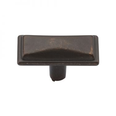 Click Here To Enlarge This Photo Of TK4090-045-LBN M&period;Marcus Luca Cabinet Knob 45mm Matt Bronze on Zinc Finish