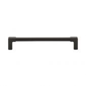 TK5190-160-LBN M&period;Marcus Mission Cabinet Pull 160mm Matt Bronze on Zinc Finish