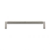 TK5191-160-DPW M&period;Marcus Paxton Cabinet Pull 160mm Distressed Pewter on Zinc Finish