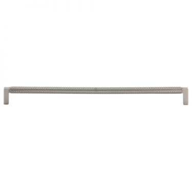 Click Here To Enlarge This Photo Of TK5191-320-DPW M&period;Marcus Paxton Cabinet Pull 320mm Distressed Pewter on Zinc Finish