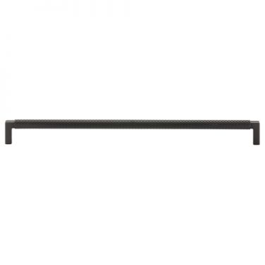 Click Here To Enlarge This Photo Of TK5191-320-LBN M&period;Marcus Paxton Cabinet Pull 320mm Matt Bronze on Zinc Finish