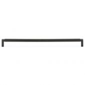 TK5191-320-SBK M&period;Marcus Paxton Cabinet Pull 320mm Silk Touch Matt Black Finish
