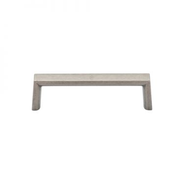 Click Here To Enlarge This Photo Of TK5210-096-DPW M&period;Marcus Jena Cabinet Pull 96mm Distressed Pewter on Zinc Finish