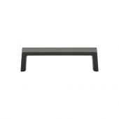TK5210-096-LBN M&period;Marcus Jena Cabinet Pull 96mm Matt Bronze on Zinc Finish
