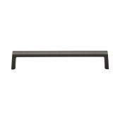 TK5210-160-SBK M&period;Marcus Jena Cabinet Pull 160mm Silk Touch Matt Black Finish
