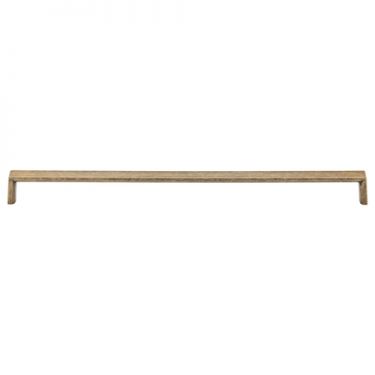 Click Here To Enlarge This Photo Of TK5210-320-DBS M&period;Marcus Jena Cabinet Pull 320mm Distressed Brass on Zinc Finish