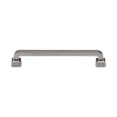 TK5217-160-DPW M&period;Marcus Stilo Cabinet Pull 160mm Distressed Pewter on Zinc Finish