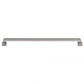 TK5217-320-DPW M&period;Marcus Stilo Cabinet Pull 320mm Distressed Pewter on Zinc Finish