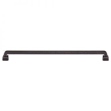 Click Here To Enlarge This Photo Of TK5217-320-LBN M&period;Marcus Stilo Cabinet Pull 320mm Matt Bronze on Zinc Finish