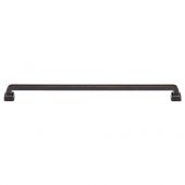 TK5217-320-LBN M&period;Marcus Stilo Cabinet Pull 320mm Matt Bronze on Zinc Finish