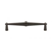 TK5231-160-LBN M&period;Marcus Terre Cabinet Pull 160mm Matt Bronze on Zinc Finish