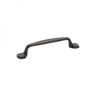 Click Here To Enlarge This Photo Of TK5341-096-LBN M&period;Marcus Classic Cabinet Pull 96mm Matt Bronze on Zinc Finish