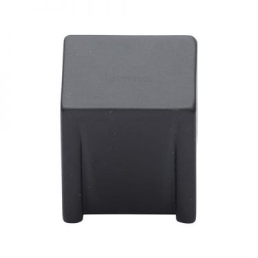 Click Here To Enlarge This Photo Of VF359 22-BLK M&period;Marcus Podium Cabinet Knob Black Matt Finish