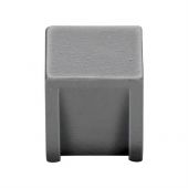 VF359 22-Oi M&period;Marcus Podium Cabinet Knob Old Iron Finish