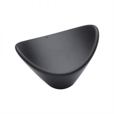 Click Here To Enlarge This Photo Of VF392 38-BLK M&period;Marcus Calyx Cabinet Knob 38mm Black Matt Finish
