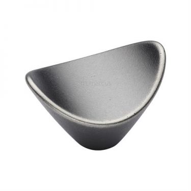 Click Here To Enlarge This Photo Of VF392 38-Oi M&period;Marcus Calyx Cabinet Knob 38mm Old Iron Finish