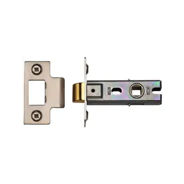 Click Here To Enlarge This Photo Of YKTL2N-SN&SC M&period;Marcus York Tubular Latch 2 &half;" Satin Chrome&sol;Nickel Finish