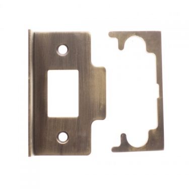 Click Here To Enlarge This Photo Of Atlantic - ALREBCEAB Rebate Kit to suit Atlantic CE Tubular Latch - Antique Brass